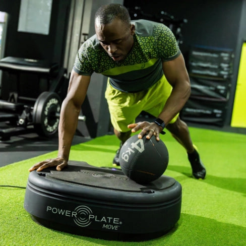 Power Plate® MOVE™ - Titanium