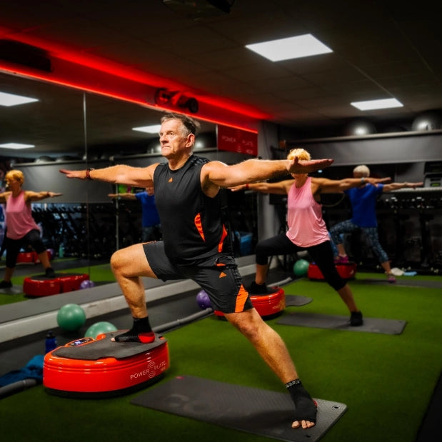 Power Plate® MOVE™ - Red