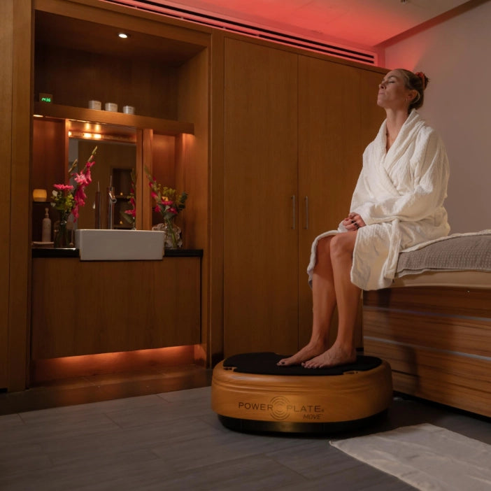 Power Plate® MOVE™ - Wood