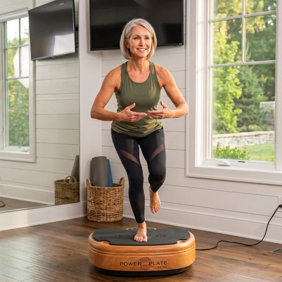 Power Plate® MOVE™ - Wood