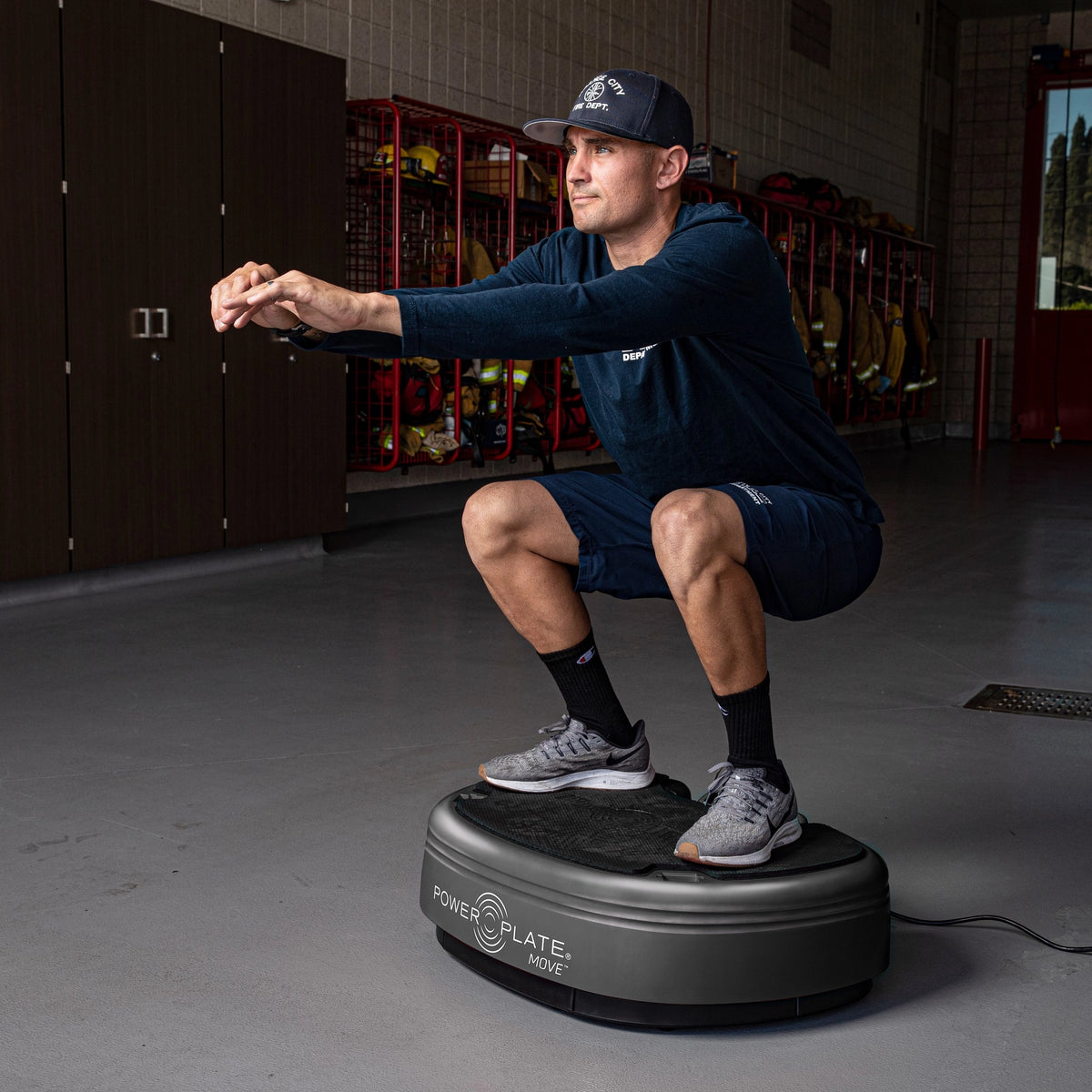 Power Plate® MOVE™ - Titanium