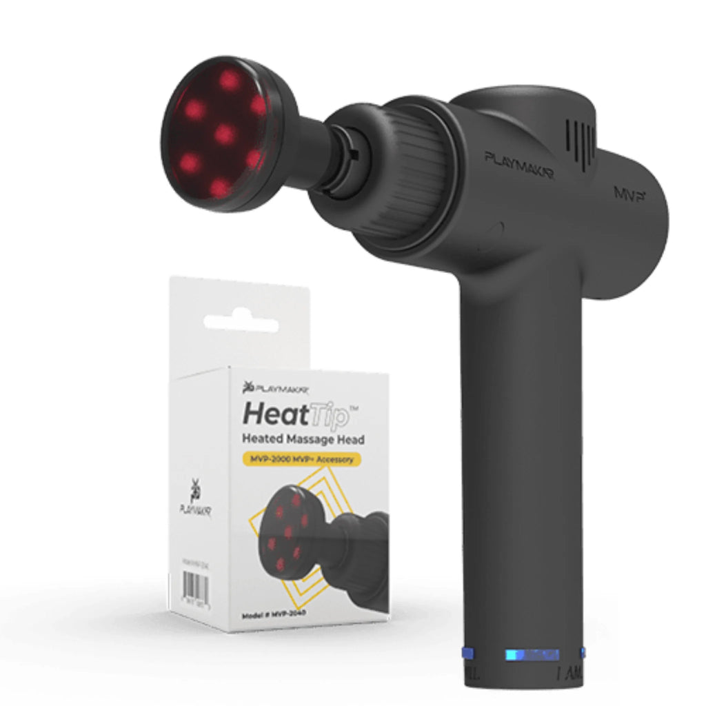 MVP+ HeatTip Heated Massage Head