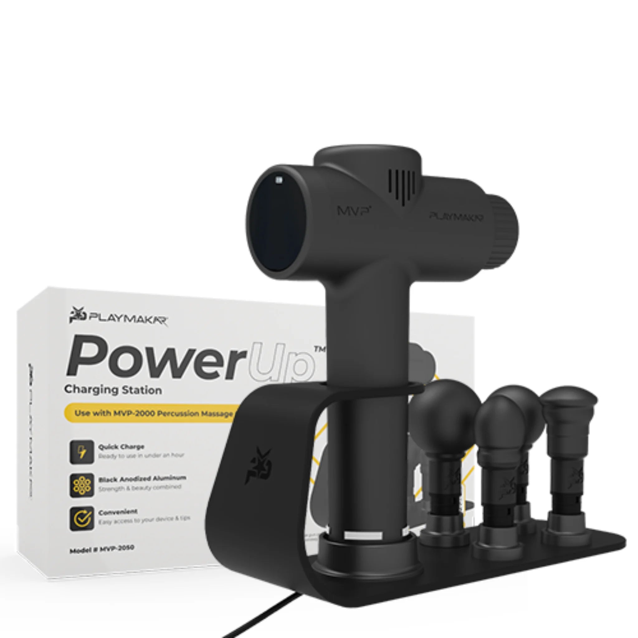 MVP+ Percussion Massage System