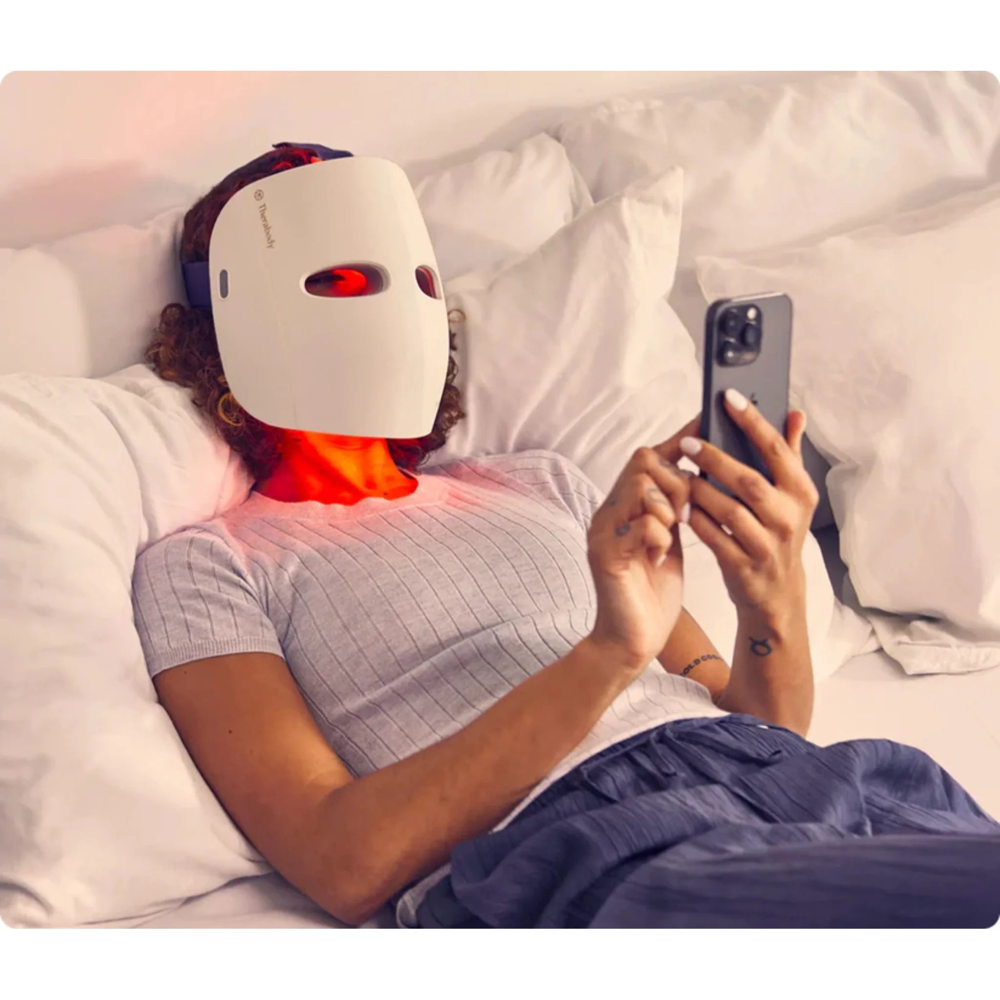 TheraFace Mask Glo