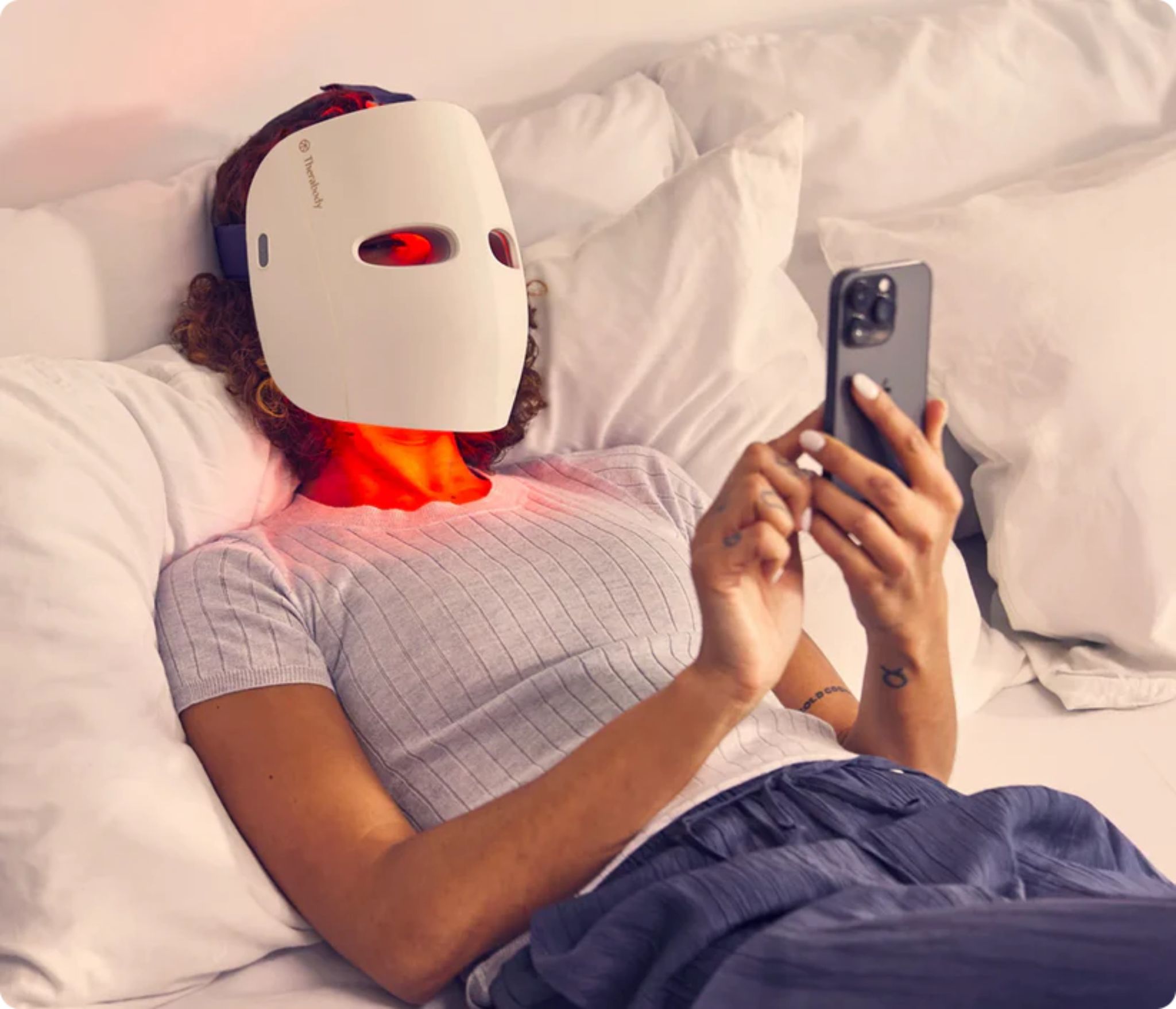 TheraFace Mask Glo