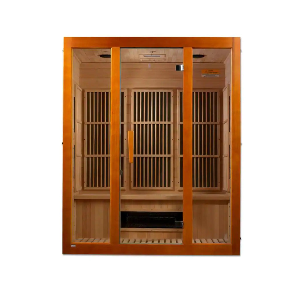 Maxxus Aspen Infrared Sauna (2 Person)