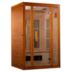 Maxxus Aspen Infrared Sauna (2 Person)