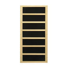 Maxxus Aspen Infrared Sauna (2 Person)
