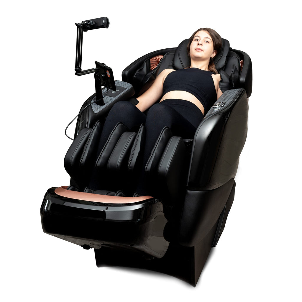 Cryonick De-Stress Lounge