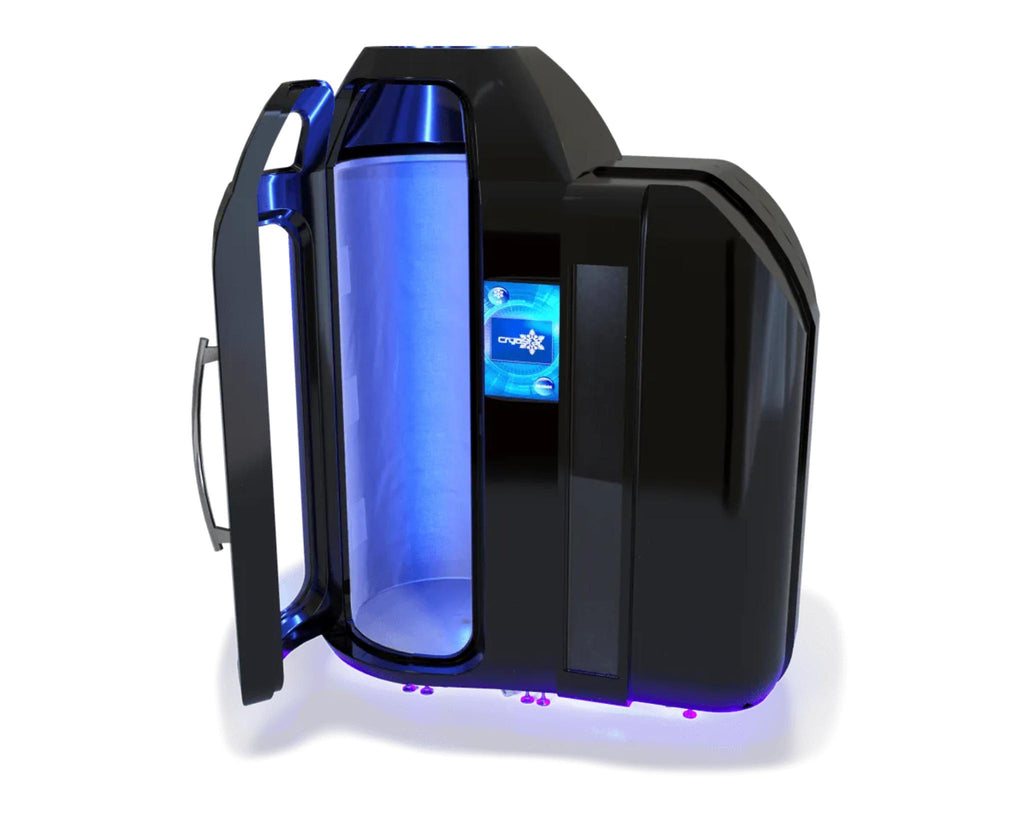 CryoStar Antarctica Nitrogen Cryochamber (Whole Body, Walk-in)