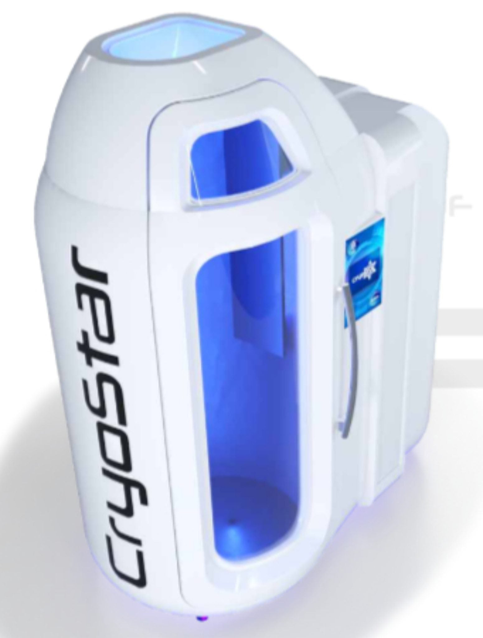 CryoStar Antarctica Nitrogen Cryochamber (Whole Body, Walk-in)