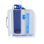 CryoStar Antarctica Grand Nitrogen Cryochamber (Open Head, White)