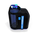CryoStar Antarctica Grand Nitrogen Cryochamber (Open Head, Black)