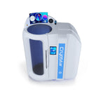 CryoStar Antarctica Grand Nitrogen Cryochamber (Open Head, White)