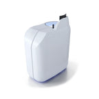 CryoStar Antarctica Grand Nitrogen Cryochamber (Open Head, White)