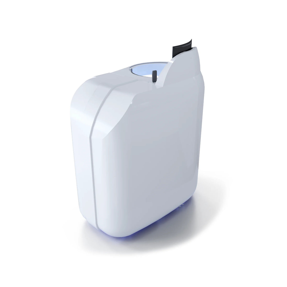 CryoStar Antarctica Grand Nitrogen Cryochamber (Open Head, White)