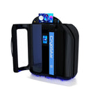 CryoStar Antarctica Grand Nitrogen Cryochamber (Open Head, Black)