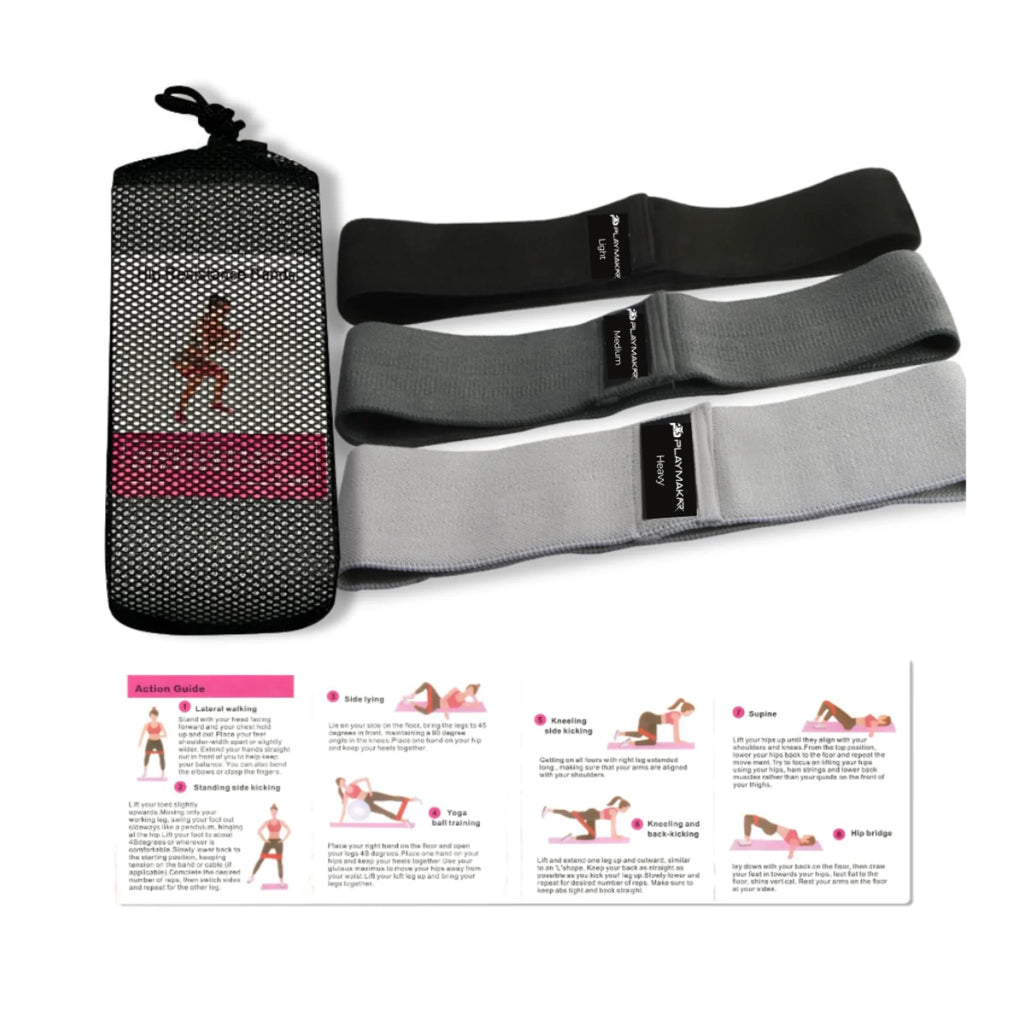 IAM Resistance Loop Bands