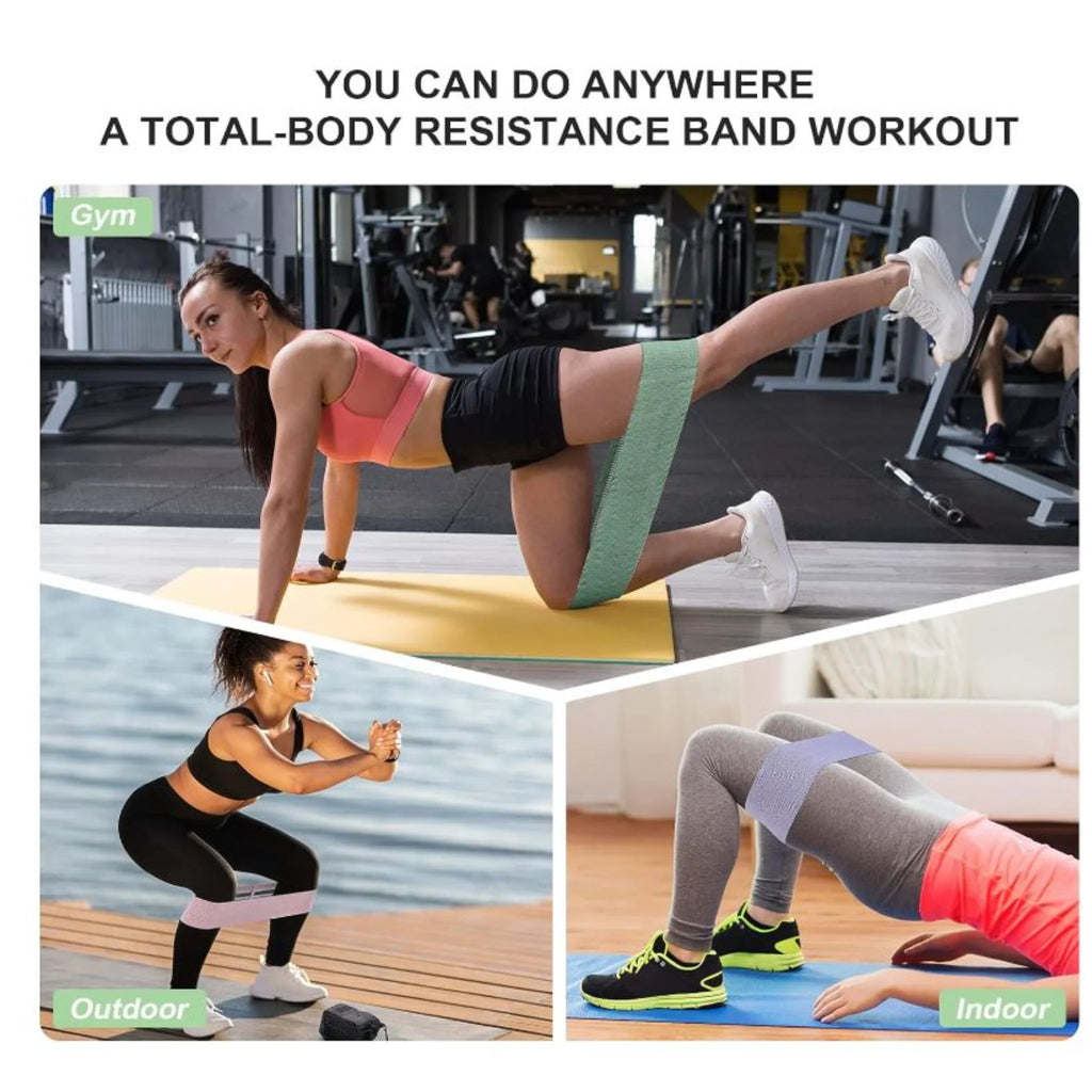 IAM Resistance Loop Bands