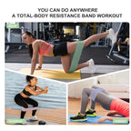 IAM Resistance Loop Bands