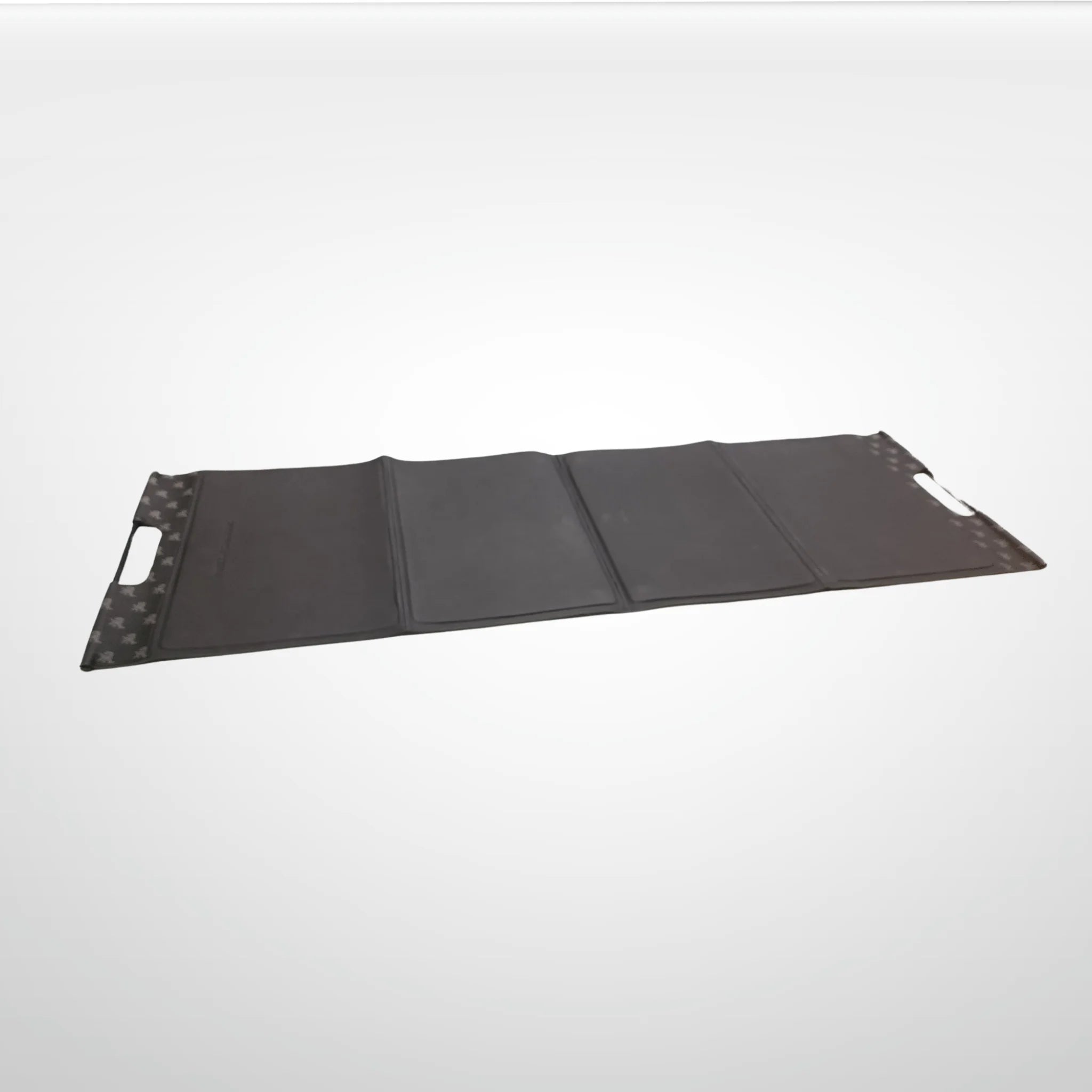 I AM Handcrafted Fitness Mat, Leather