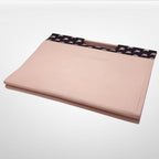 I AM Handcrafted Fitness Mat, Leather