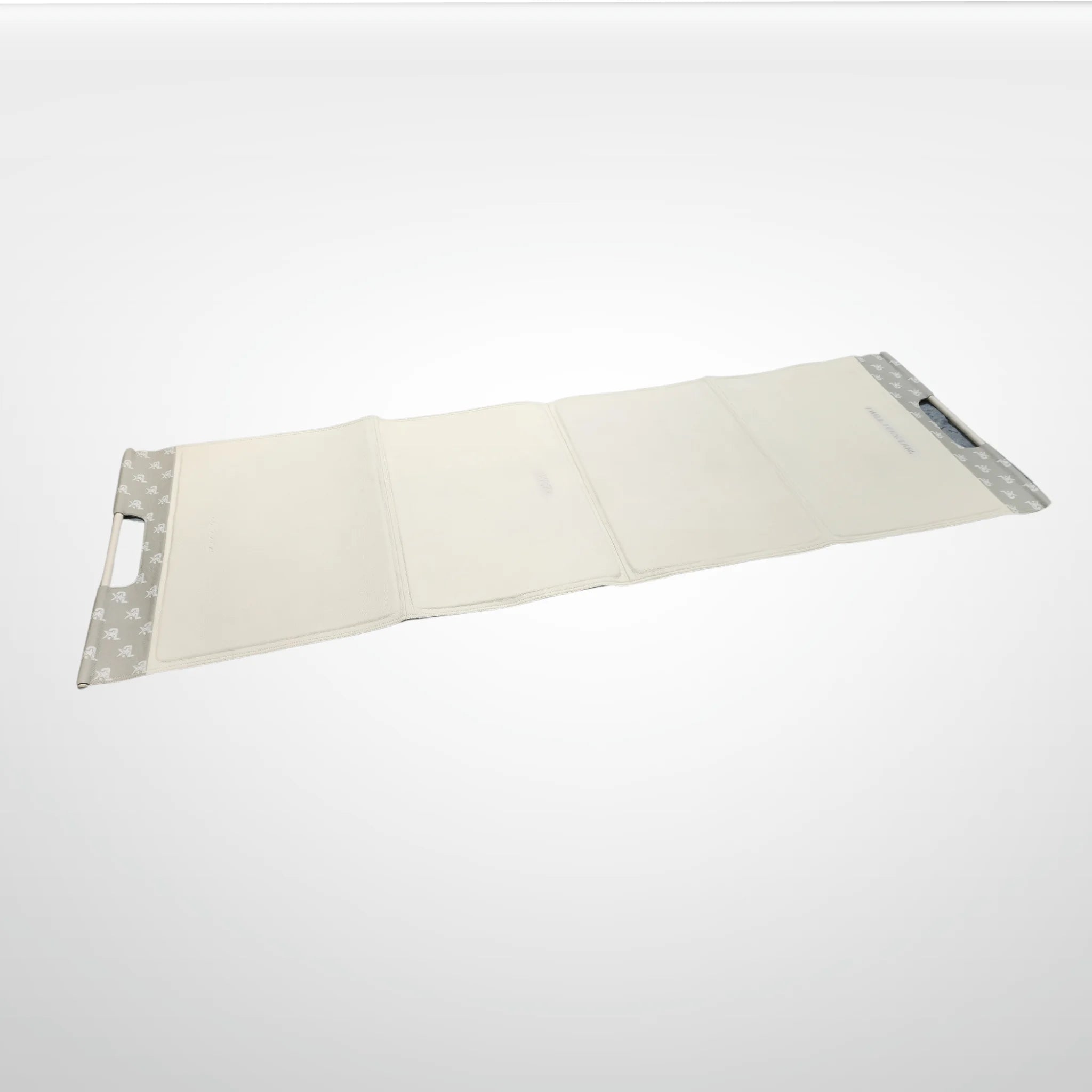 I AM Handcrafted Fitness Mat, Leather