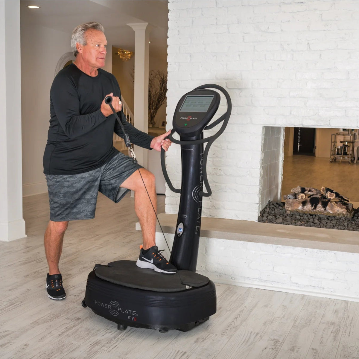 Power Plate® my8™