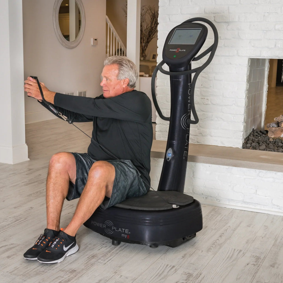 Power Plate® my8™