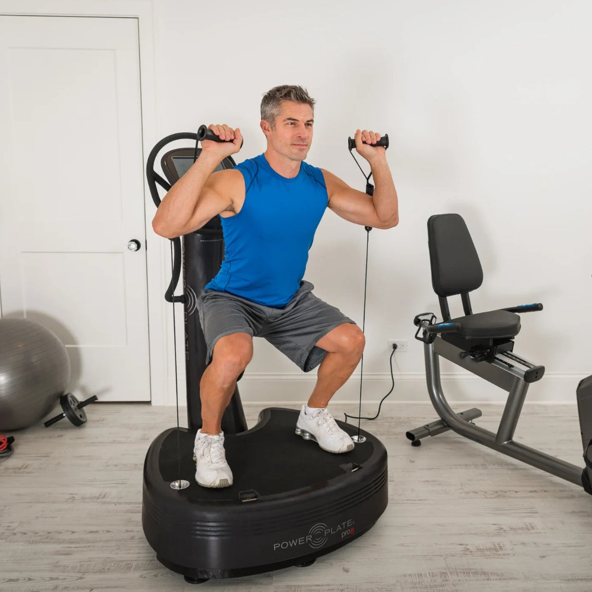 Power Plate® pro8™