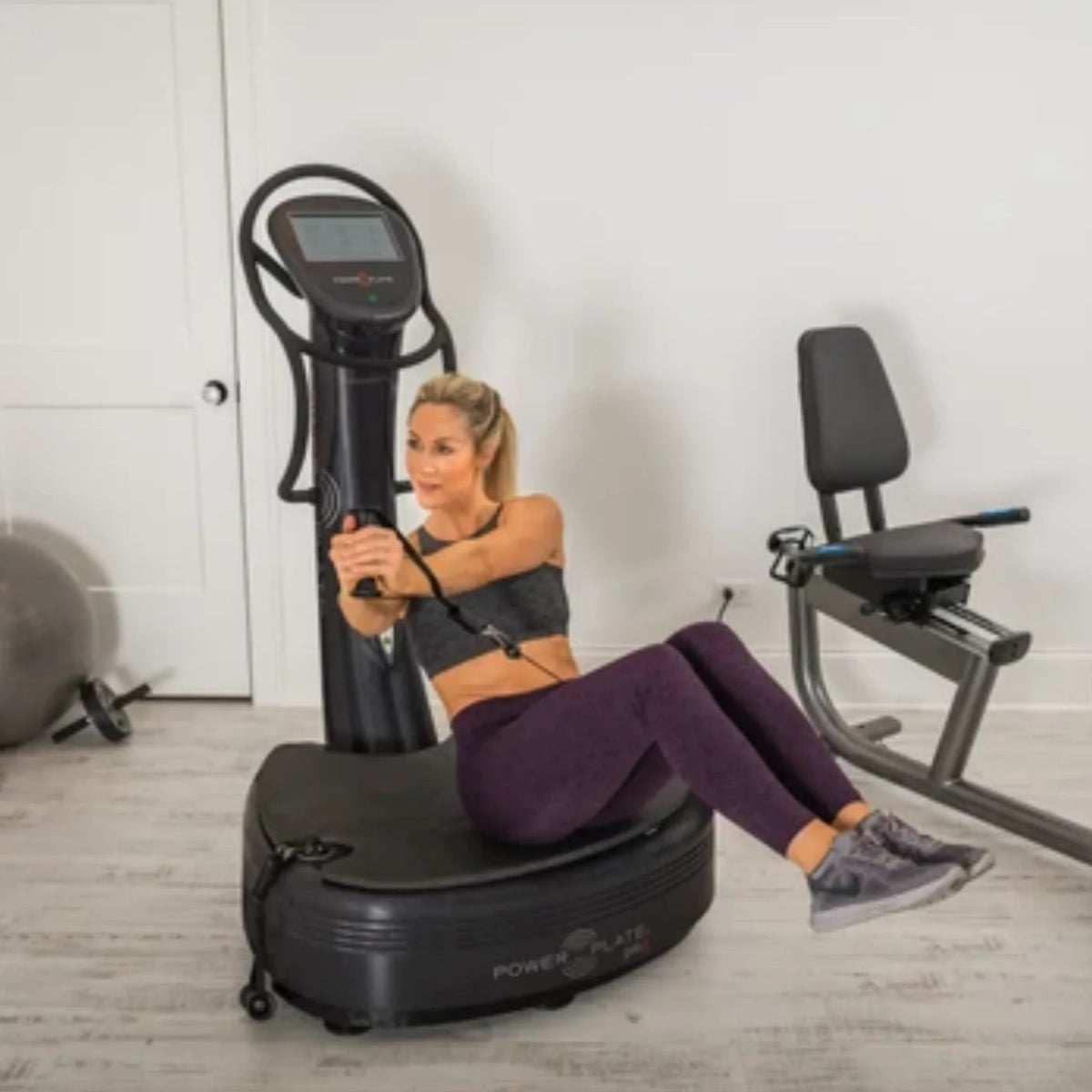 Power Plate® pro8™