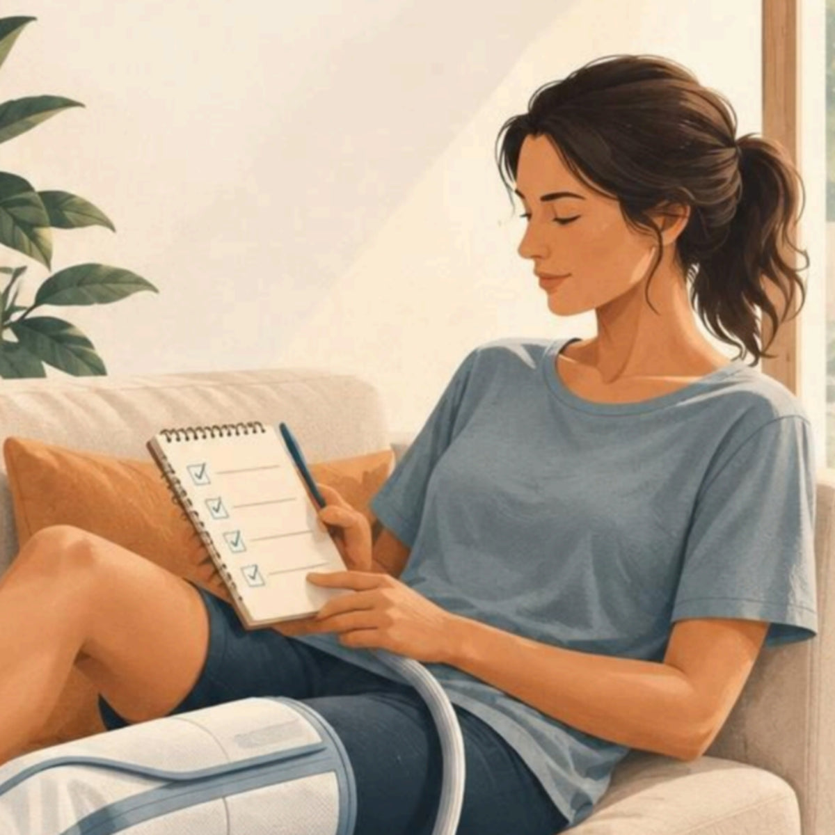 Recovery Readiness Checklist