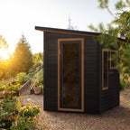 ALEKO Selenia Outdoor Sauna (4 People)