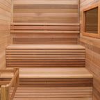 ALEKO Selenia Outdoor Sauna (4 People)