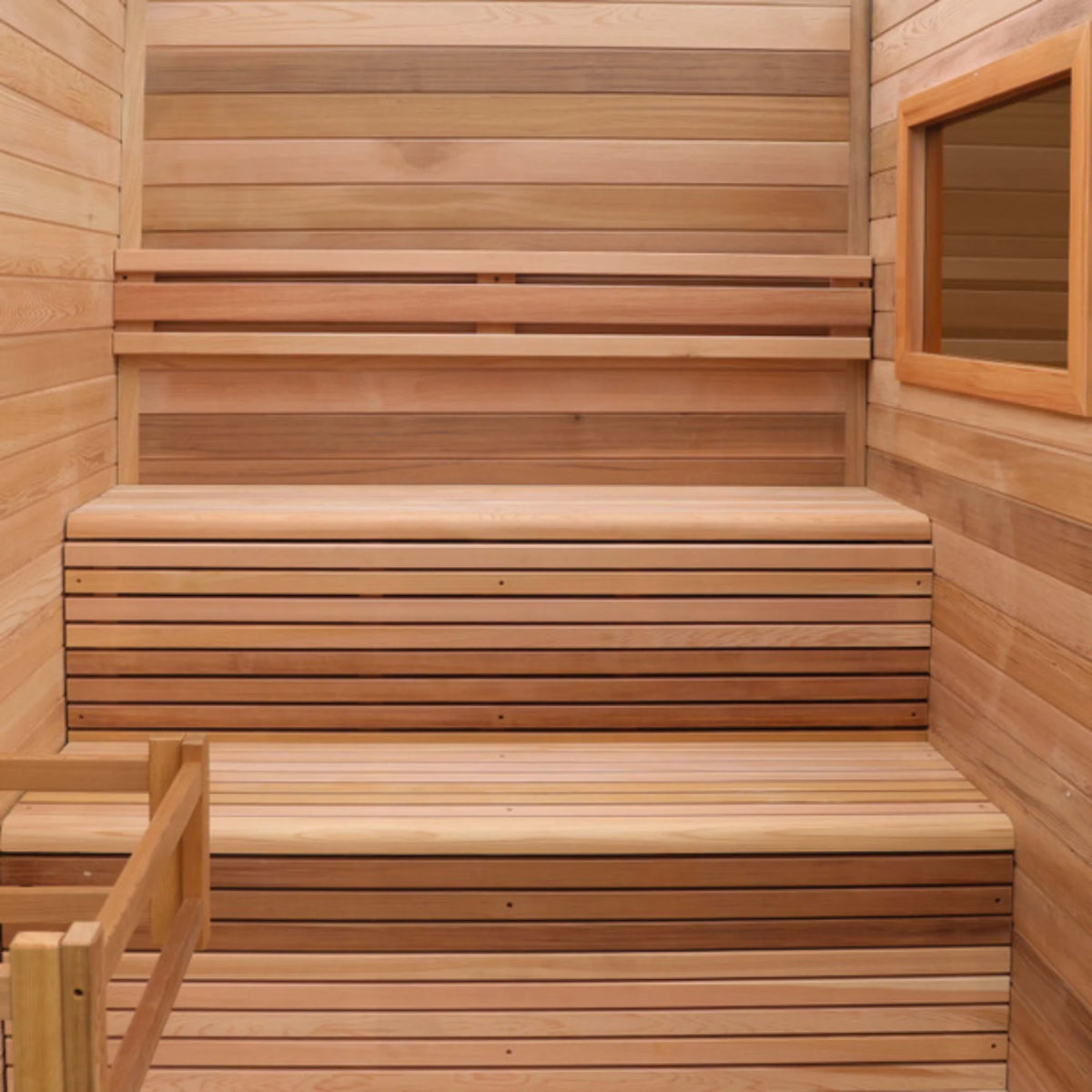ALEKO Selenia Outdoor Sauna (4 People)