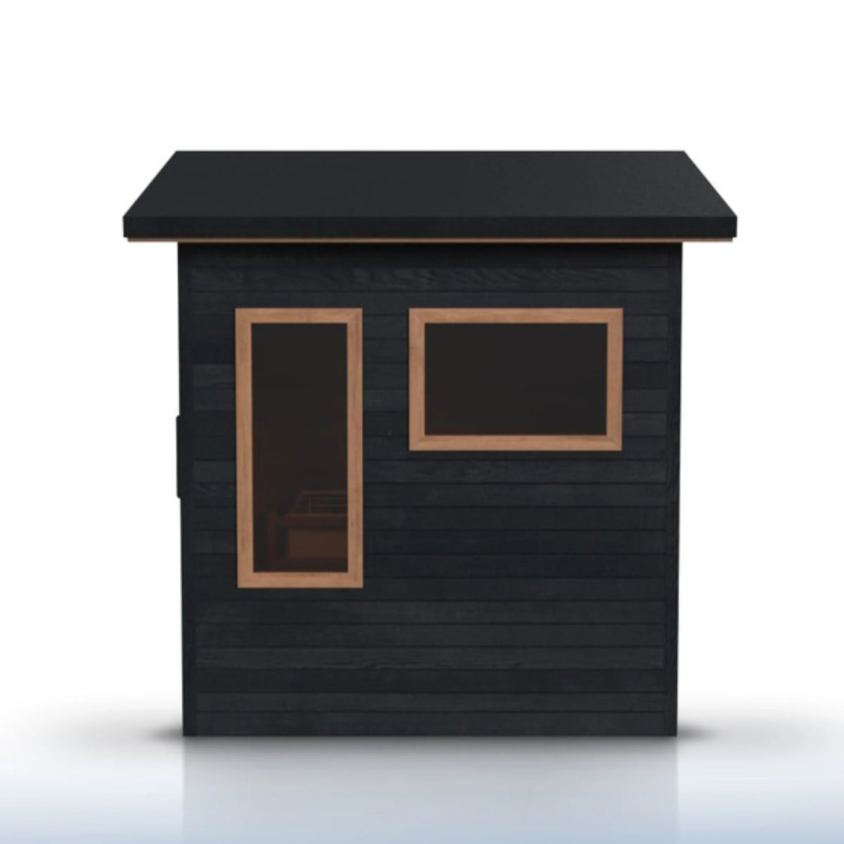 ALEKO Selenia Outdoor Sauna (4 People)