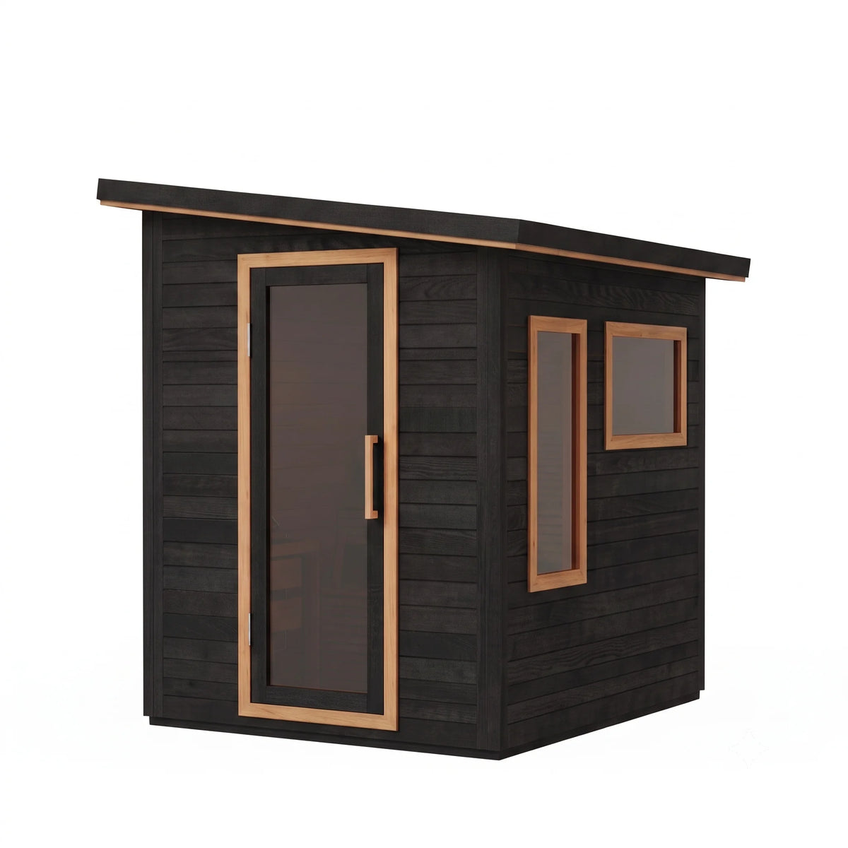 ALEKO Selenia Outdoor Sauna (4 People)