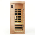 Spygo Moray Hemlock Infrared Sauna (1 Person)