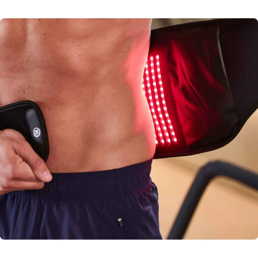 Therabody ThermBack LED