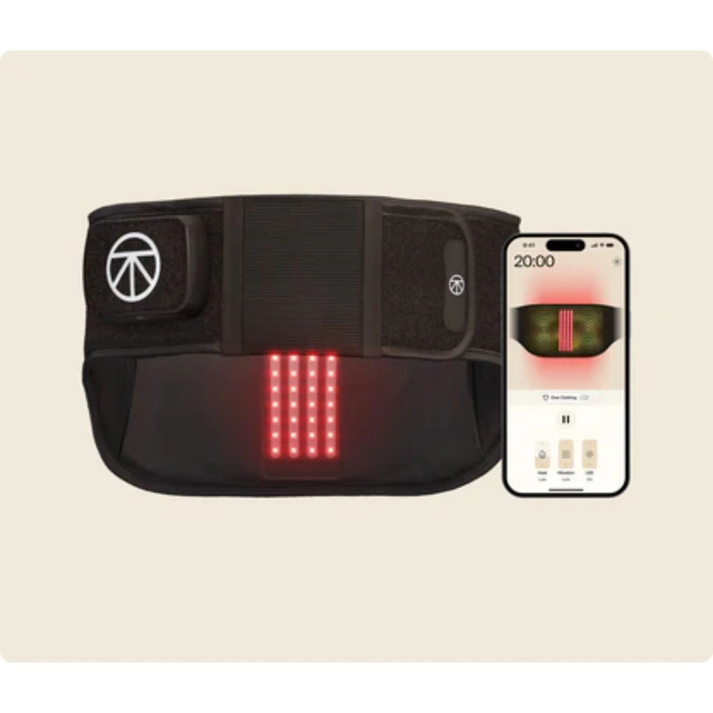 Therabody ThermBack LED