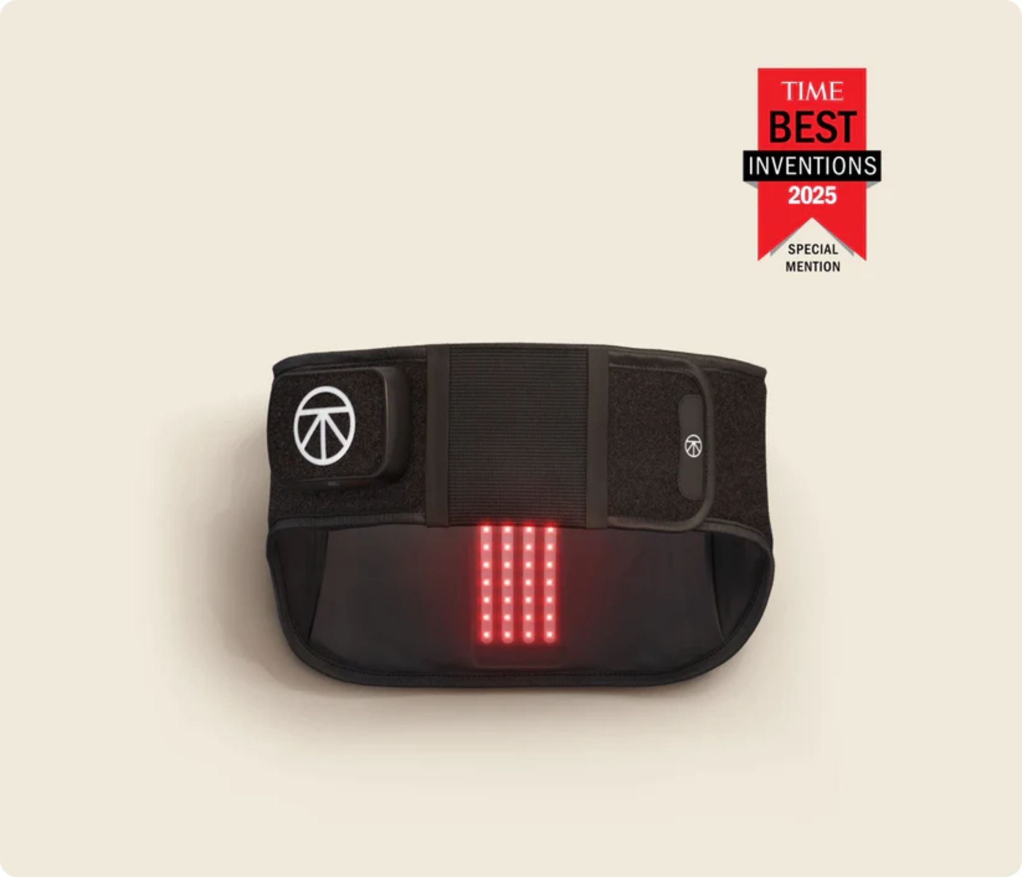 Therabody ThermBack LED