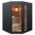 ALEKO Viola Traditional Indoor Sauna (3-4 People)