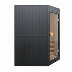 ALEKO Viola Traditional Indoor Sauna (3-4 People)