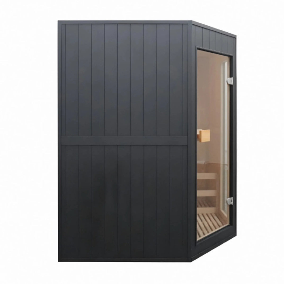 ALEKO Viola Traditional Indoor Sauna (3-4 People)