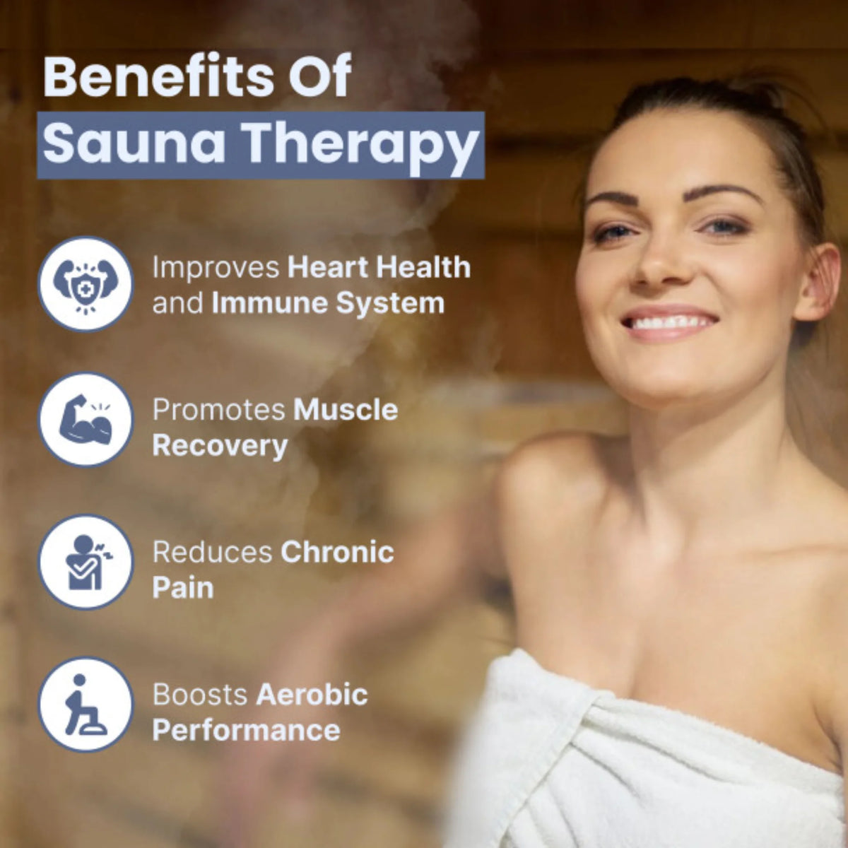 ALEKO Viola Traditional Indoor Sauna (3-4 People)