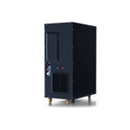 CryoStar Antarctica Electric Cryochamber (Open Head, Black)