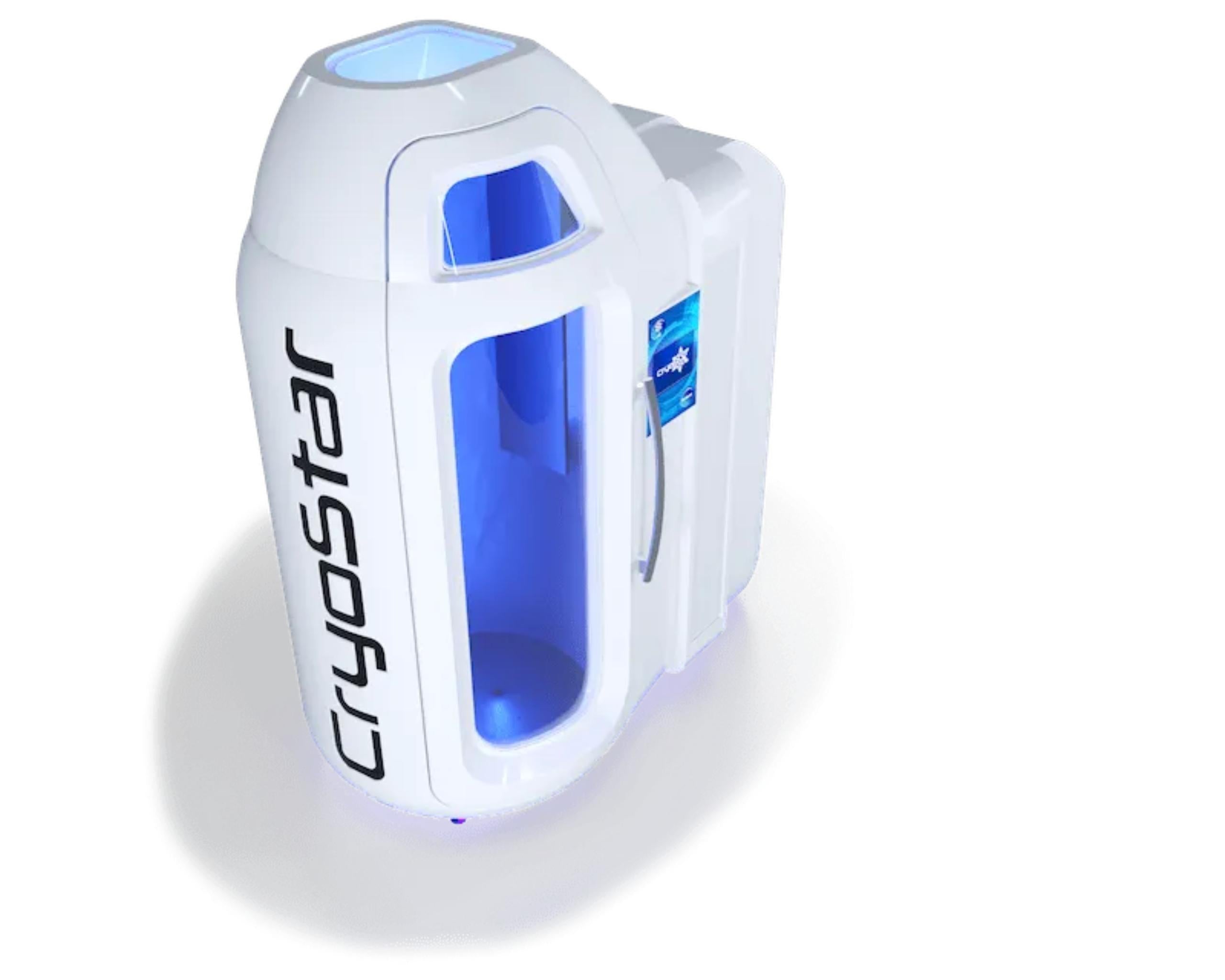 CryoStar Antarctica Electric Cryochamber (Whole Body, Walk-In)
