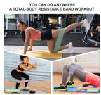 IAM Resistance Loop Bands