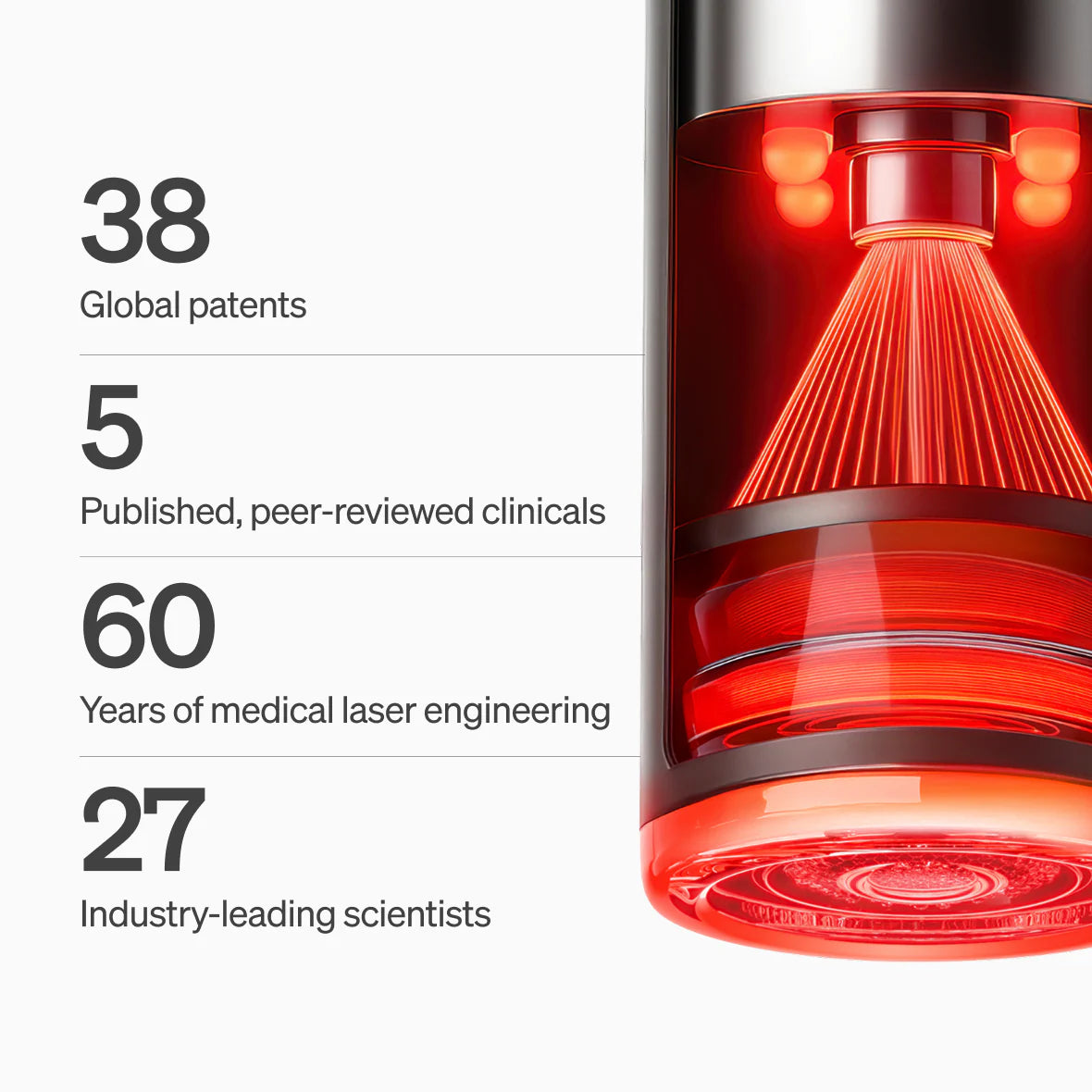 The LYMA Laser
