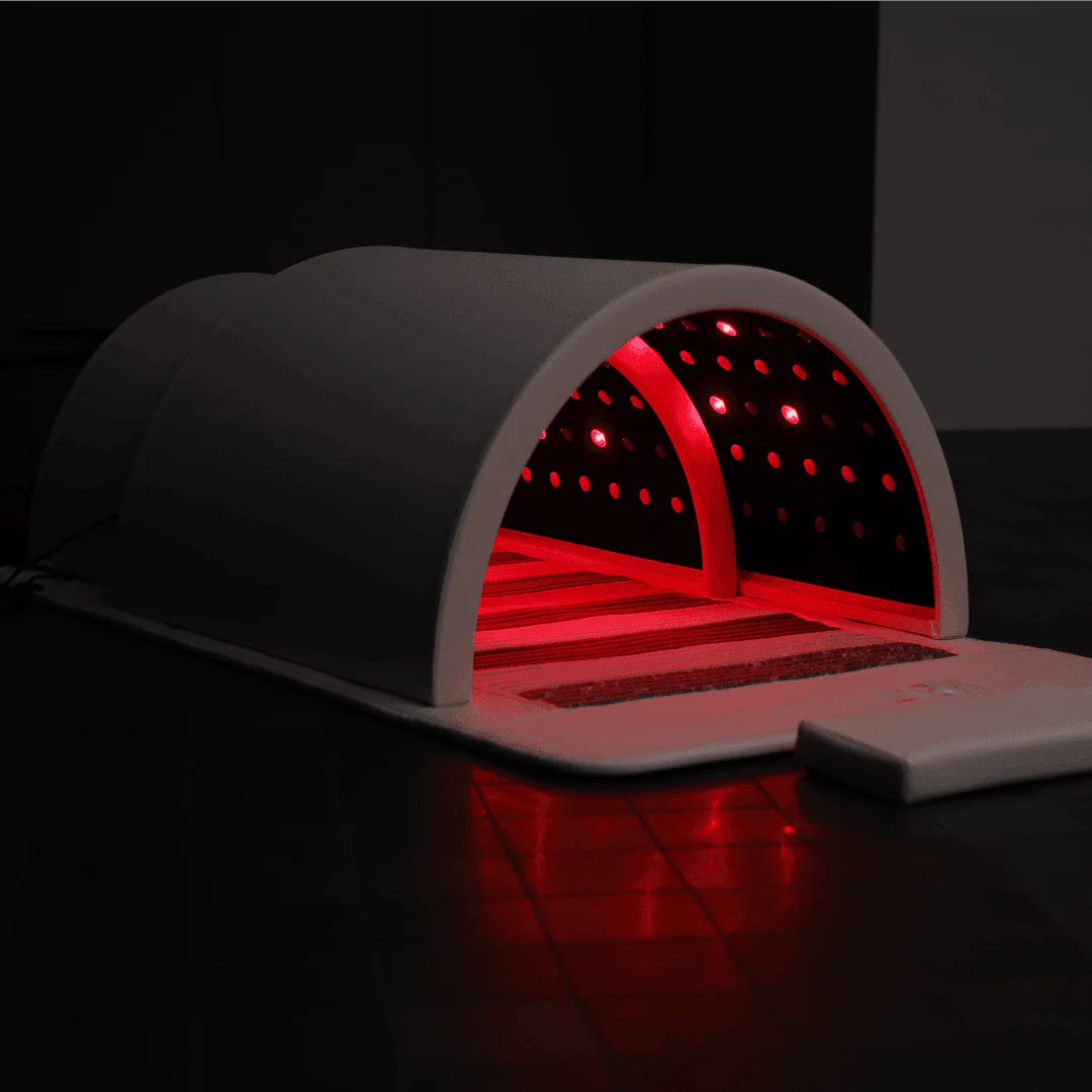 Energy Sauna (Sauna Dome)